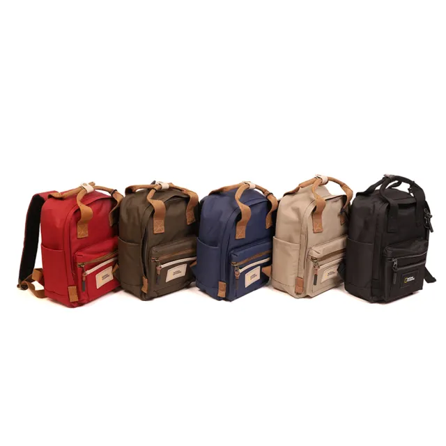 【National Geographic 國家地理】時光旅人後背包 NGS Legend Backpack S