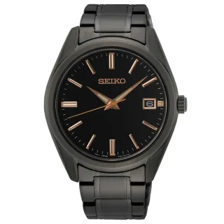 【SEIKO 精工】CS系列 日系簡約腕錶 618 年中慶 禮物(SUR511P1/6N52-00A0SD)