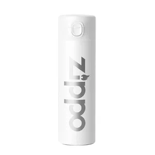 【Zippo官方直營】城市系列-彈蓋智能保溫杯-珍珠白450ml(保溫杯)