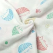 【Newstar明日之星】MIT四層紗彩虹森林嬰兒被空調毯(台灣製造 媽咪推薦 嬰兒用品 紗布巾 嬰兒毯 彌月禮)
