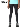 【RAB】Horizon Tights Wmns 耐磨彈性緊身褲 女款 黑色 #QFV09