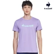 【LE COQ SPORTIF 公雞】短袖T恤 中性-5色-LOP23901