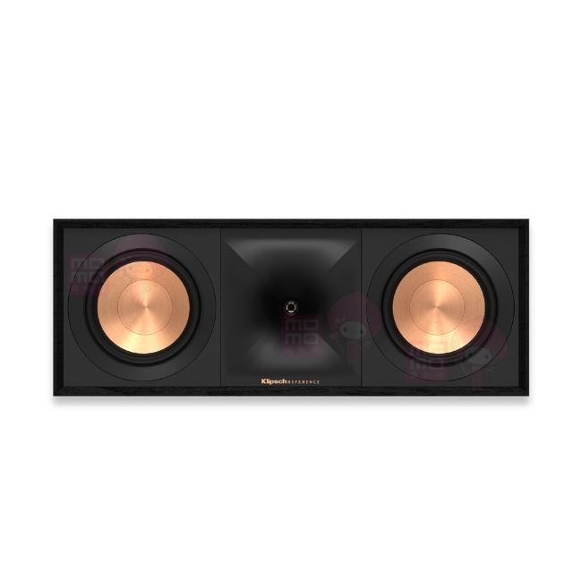 【Klipsch】Klipsch R-50C 被動式 中置喇叭 單支(90°x90° Tractrix 號角/釪環公司保固)