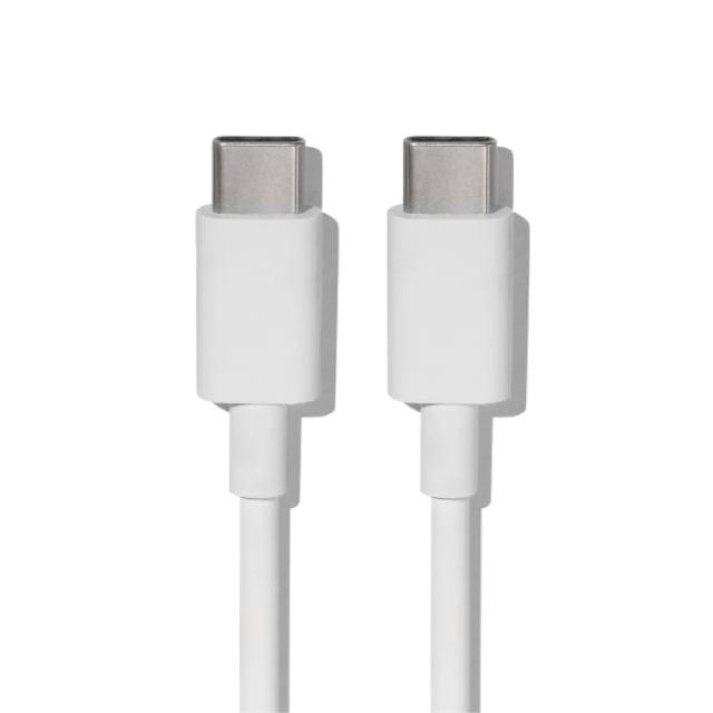 【Google】原廠 Pixel 系列 Type-C to Type-C 充電線 - 100cm(密封裝)