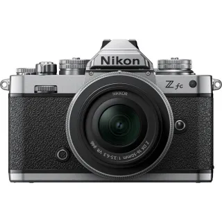 【Nikon 尼康】Z FC +NIKKOR Z DX 16-50MM F/3.5-6.3 VR(原廠公司貨)