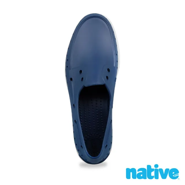 【Native Shoes】HOWARD SUGARLITE 男/女鞋(海軍藍SUGARLITE TM)