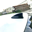 【IDFR】Lexus ES ES200 ES250 ES300 ES350 15~18 烤漆黑 車頂鯊魚鰭蓋(天線蓋 車頂蓋 鯊魚鰭蓋)