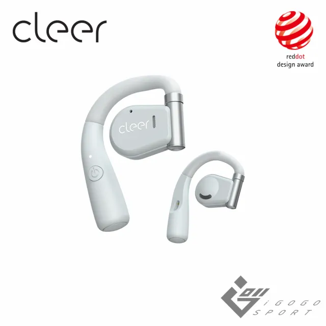 【Cleer】ARC 開放式真無線藍芽耳機