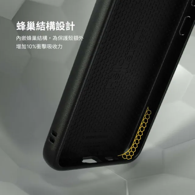 【RHINOSHIELD 犀牛盾】Samsung Galaxy A53 SolidSuit 碳纖維紋路防摔背蓋手機保護殼(碳纖維)