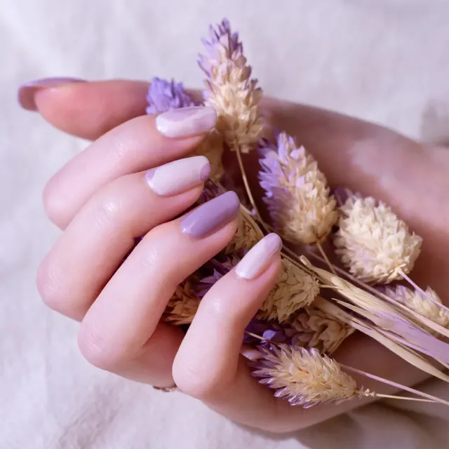 【ARTiS di Voce】x 林葉亭 指甲油 JA02冰透浪漫