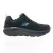 【SKECHERS】男鞋 運動系列 D LUX WALKER(232362BKTL)