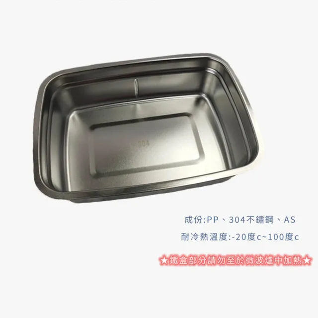 【收納王妃】Snoopy 史努比 800ml 不鏽鋼密封長方形便當盒 餐盒(18x13x6.5cm)