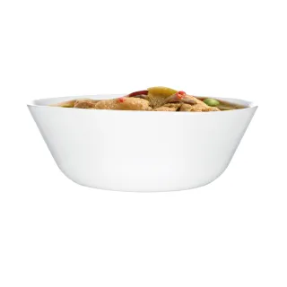 【CORELLE 康寧餐具】PYREX 靚白強化餐碗540ml(418)