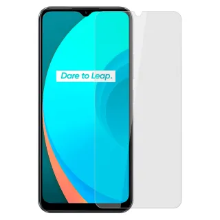 【Ayss】realme C11/6.5吋 超好貼鋼化玻璃保護貼(滿膠平面透明內縮/9H/疏水疏油)