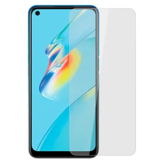 【Ayss】OPPO A55 4G/6.51吋 超好貼鋼化玻璃保護貼(滿膠平面透明內縮/9H/疏水疏油)