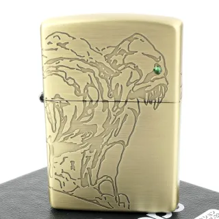 【Zippo】日系-吉卜力工作室-宮崎駿-風之谷之巨神兵圖案