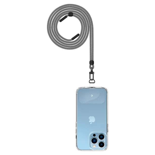 【Spigen】手機彈性尼龍通用揹繩/手機繩(SGP)
