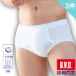 【BVD】3件組㊣純棉男三角內褲BD220(就愛純棉100%.經典款內褲)