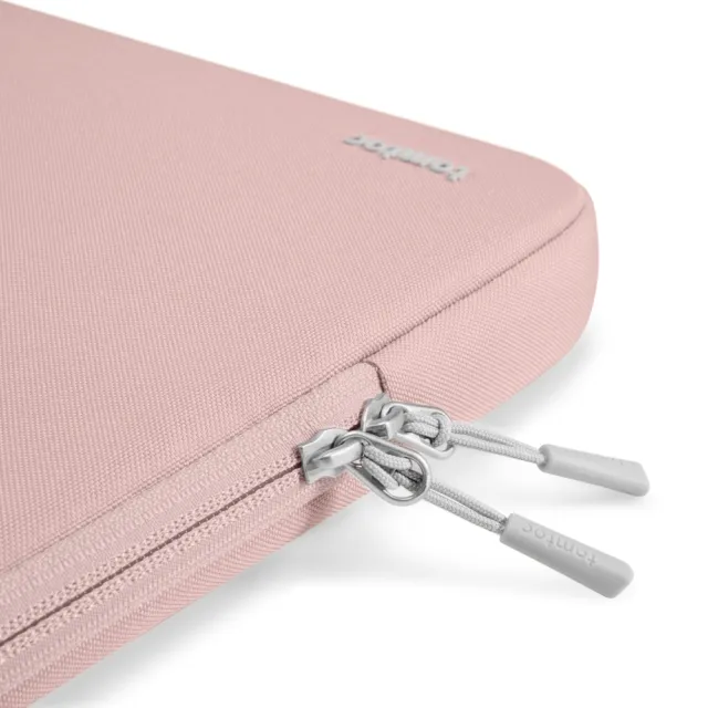 【tomtoc】MacBook Pro 14” 完全防護 粉 筆電包(M1-M5新款適用 內袋)