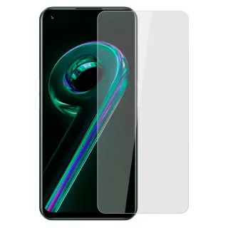 【Ayss】realme 9 Pro/6.6吋 超好貼鋼化玻璃保護貼(滿膠平面透明內縮/9H/疏水疏油)