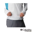 【Columbia 哥倫比亞 官方旗艦】男款- 鈦 抗曬酷涼快排長袖上衣-灰色(UAE96310GY / 2022年春夏商品)