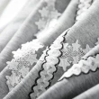 【MsMore】法式時尚泡泡袖寬鬆顯瘦氣質洋裝#112326現貨+預購(灰色)