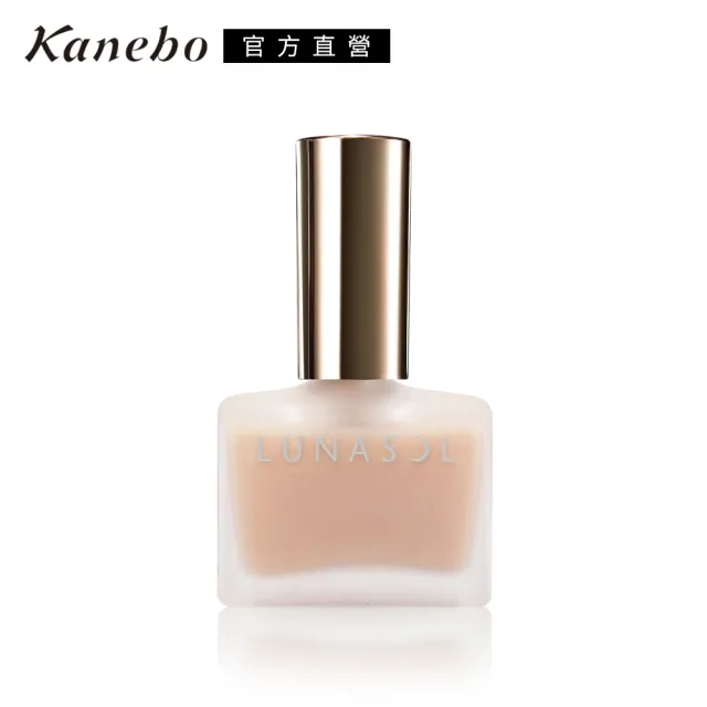 【Kanebo 佳麗寶】LUNASOL 晶巧凝色 亮甲油/護甲油 12mL(多款任選)