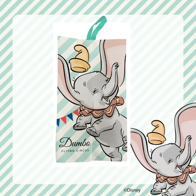 【收納王妃】Disney 迪士尼 吊掛式 布面紙套 衛生紙套(29.5x16.5x0.5cm)