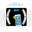【KINYO】藍牙健康管理體重計(DS-6590)