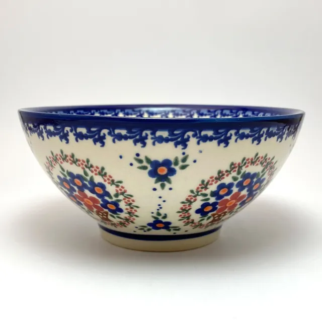 【SOLO 波蘭陶】波蘭製 Vena 波蘭陶 15CM 中式碗