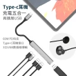 【OMG】5合1 type-C HUB集線(PD60W快充/USB3.0數據傳輸器)