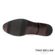 【TINO BELLINI 貝里尼】男款 經典沉穩紋理造型牛津紳士鞋HM2O0007