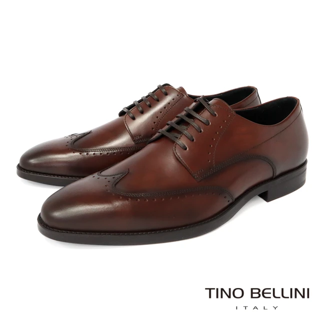 TINO BELLINI 貝里尼 義大利進口素面瑪莉珍鞋FS