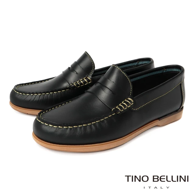 TINO BELLINI 貝里尼 時尚潮流馬汀綁帶短靴FWM