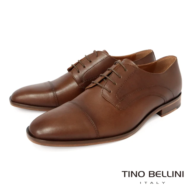 TINO BELLINI 貝里尼 時尚潮流馬汀綁帶短靴FWM