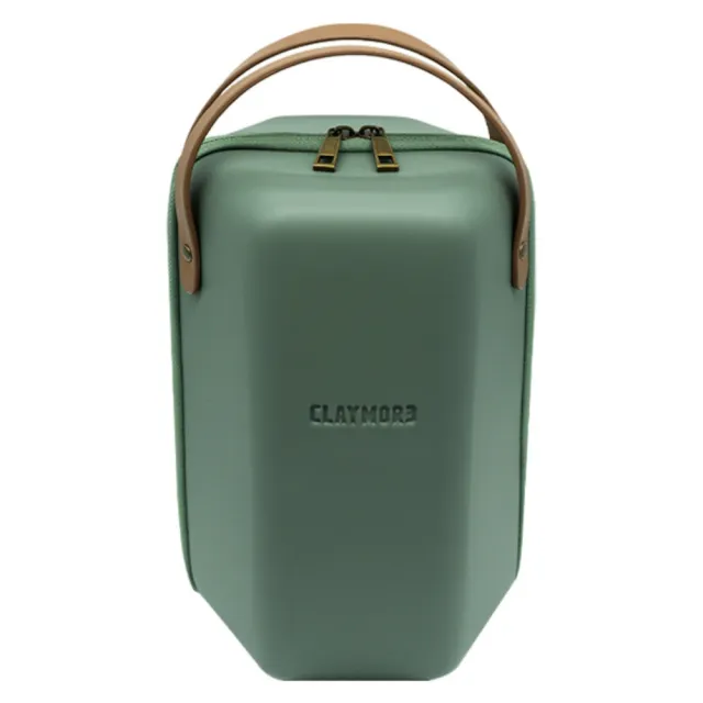 【CLAYMORE】Cabin Pouch 收納袋 綠(CLA-P04)