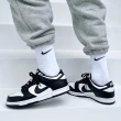 【NIKE 耐吉】Nike Dunk Low WHITE BLACK 黑白 熊貓 休閒鞋 DD1391-100