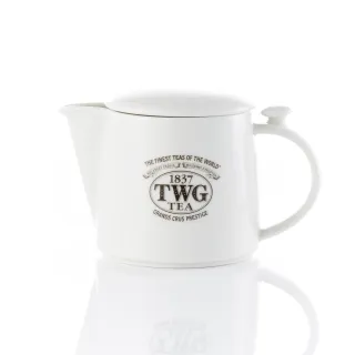 【TWG Tea】波士頓造型瓷壺 Boston Teapot(without spout)