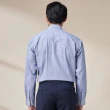 【BARONECE 百諾禮士】質男限定純棉長袖襯衫_藍(620405-09)