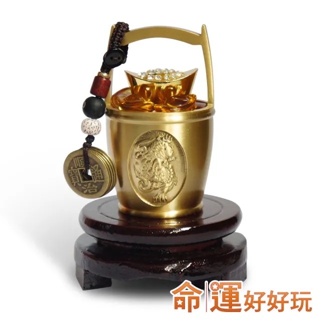 【命運好好玩】財霸貔貅一桶金擺鎮