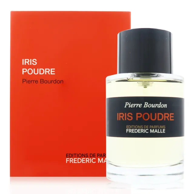 【Frederic Malle】德瑞克·馬爾 Iris Poudre 塵粉鳶尾淡香精 EDP 100ml(平行輸入)