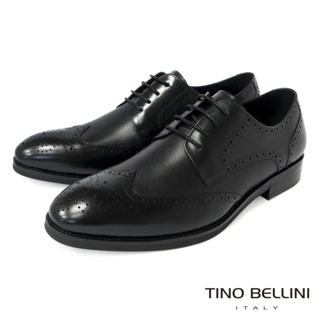 TINO BELLINI 貝里尼 時尚潮流馬汀綁帶短靴FWM