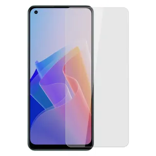 【Ayss】OPPO Reno 7Z 5G / 6.43吋 超好貼鋼化玻璃保護貼(滿膠平面透明內縮/9H/疏水疏油)