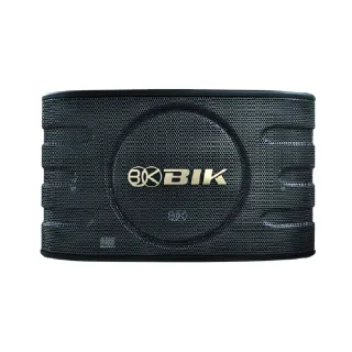【BIK】10吋二音路三單體專業揚聲器(日本品牌BJ-S668)