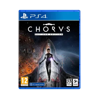 【SONY 索尼】PS4 齊唱 Chorus(台灣公司貨-中文版)