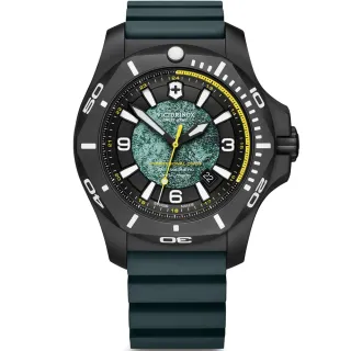 【VICTORINOX 瑞士維氏】I.N.O.X. Professional Diver 潛水錶父親節 送禮(VISA-241957.1)