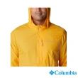 【Columbia 哥倫比亞 官方旗艦】男款- Omni-Shade UPF40防曬風衣-黃色(UWJ98110YL  / 2022年春夏商品)