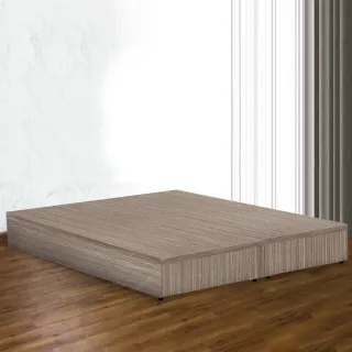 【ASSARI】強化6分硬床座/床架/床底(雙人5尺)