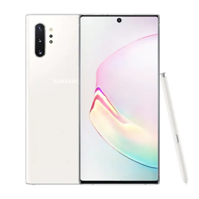 SAMSUNG 三星】A級福利品Galaxy Note 10+ 6.8吋(12GB/256GB) - momo