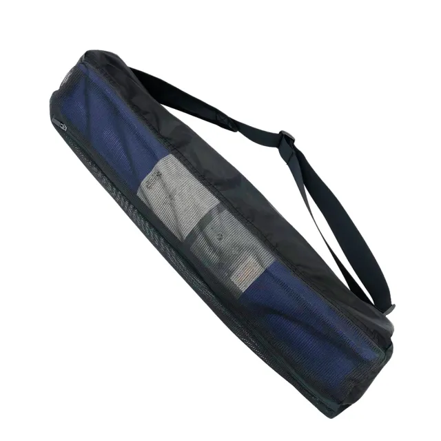 【INEXTION】Yoga Mat Bag 網狀瑜珈墊揹袋 - Black(瑜珈墊揹袋)